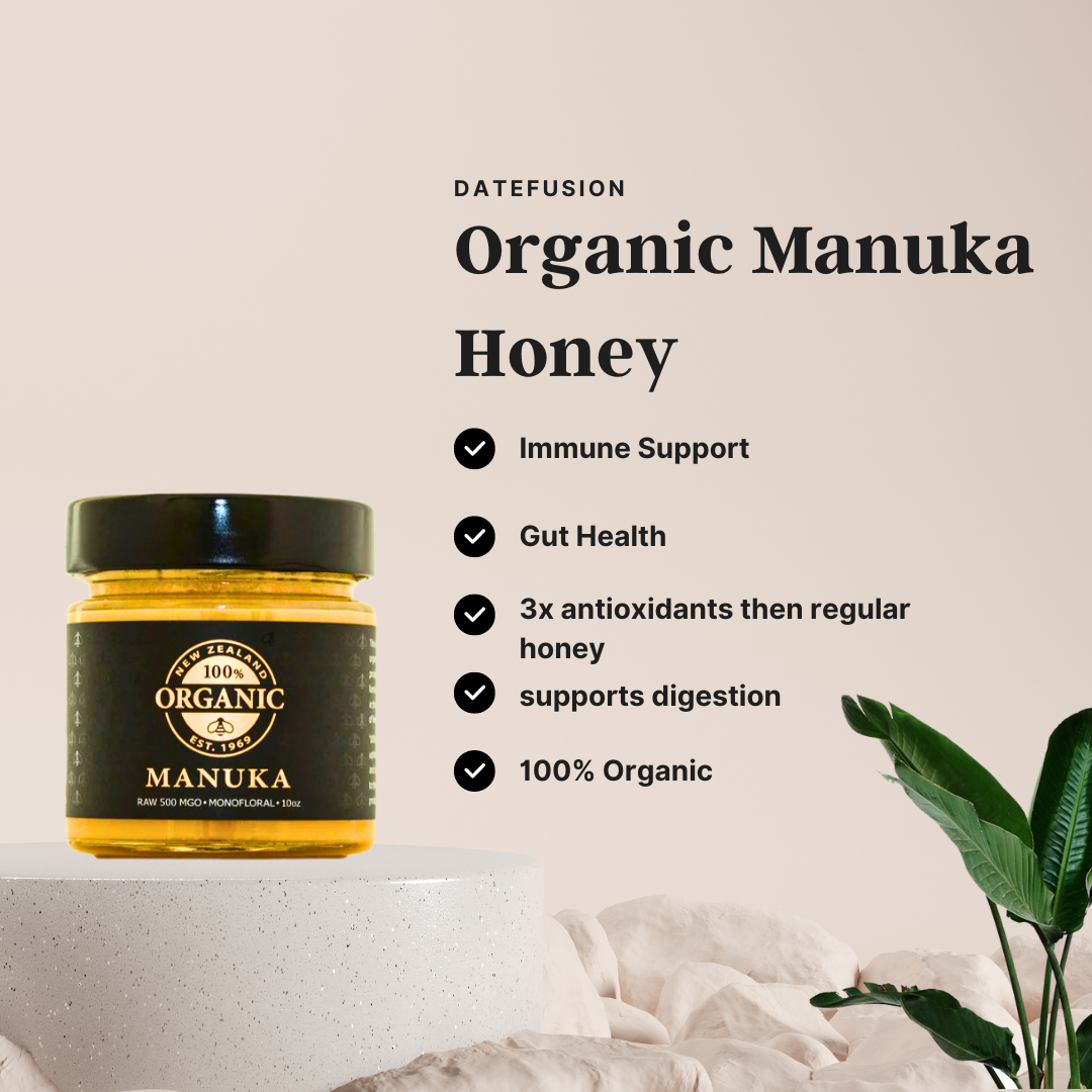 Manuka Honey 500 MGO 10oz