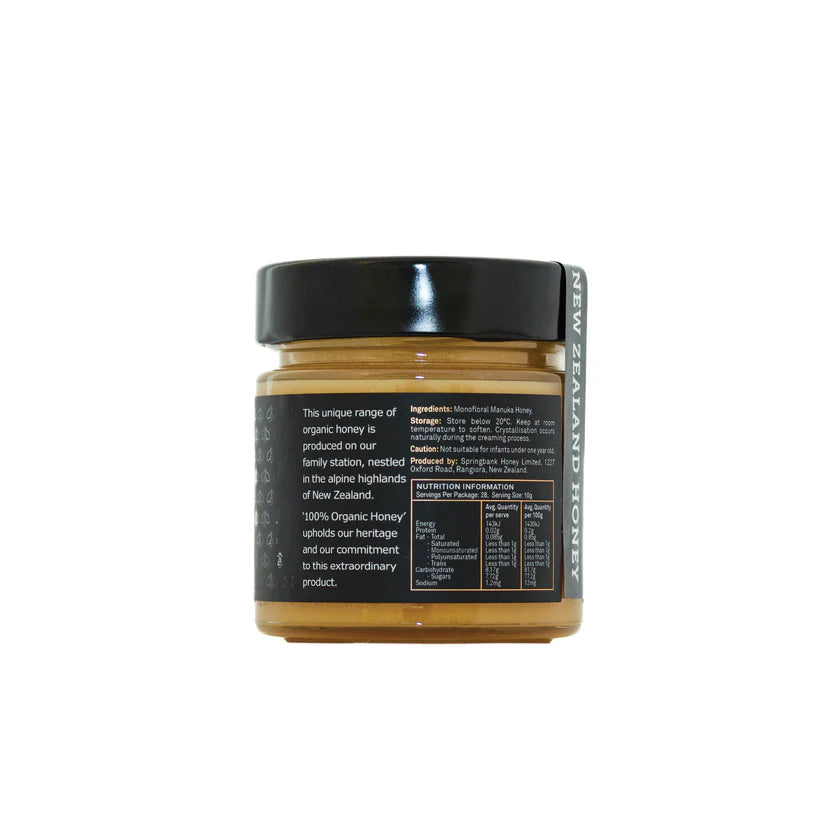 Manuka Honey 400 MGO 10oz