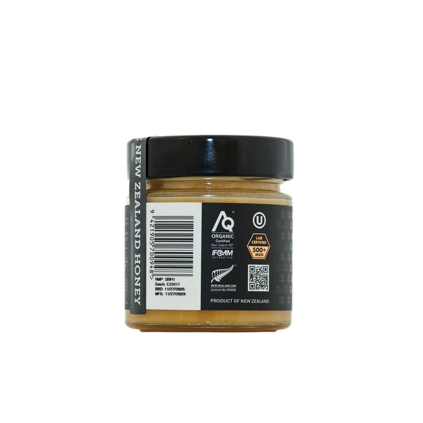 Manuka Honey 500 MGO 10oz