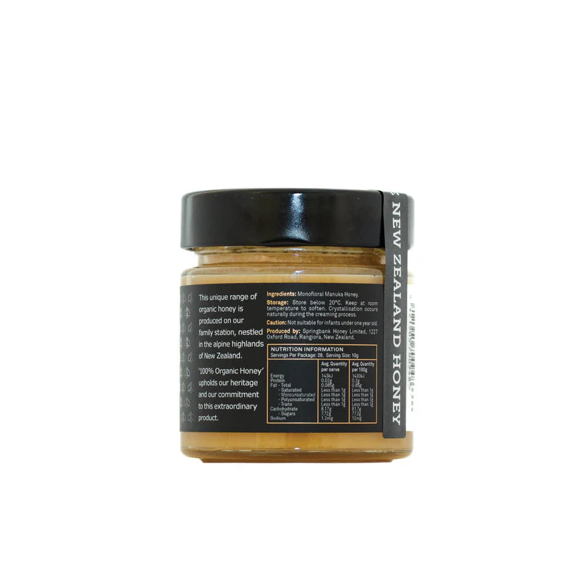 Manuka Honey 500 MGO 10oz