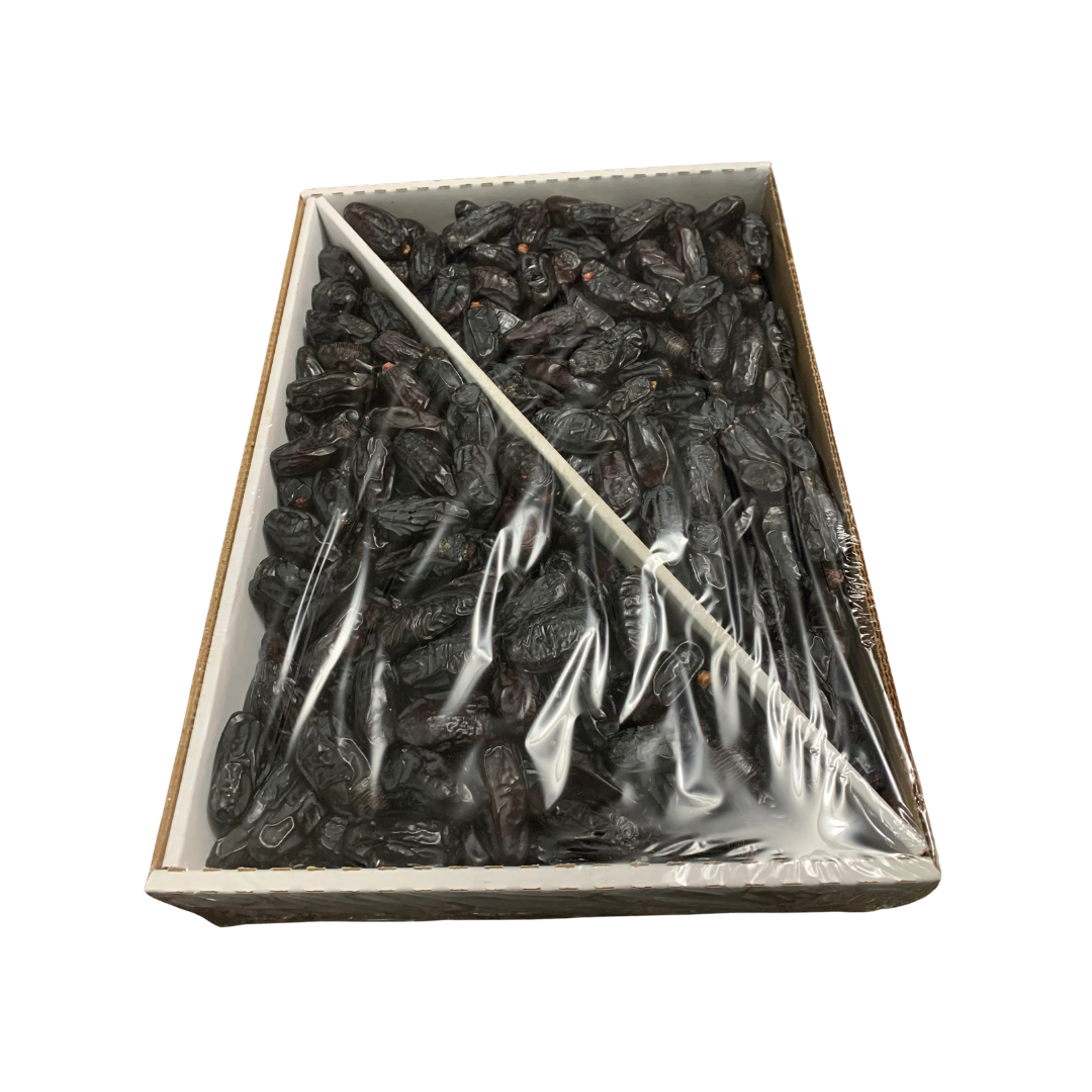 11 lb California Black Dates