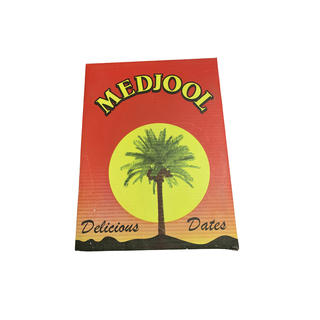 11 lb California Medjool Dates