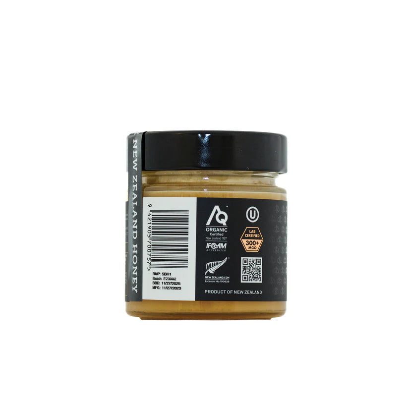 Manuka Honey 300 MGO 10oz