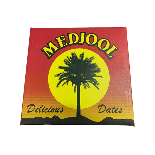4 lb California Medjool Dates