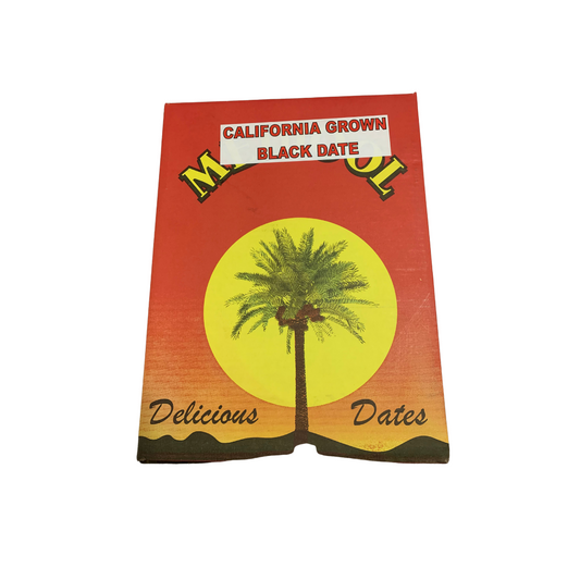 11 lb California Black Dates