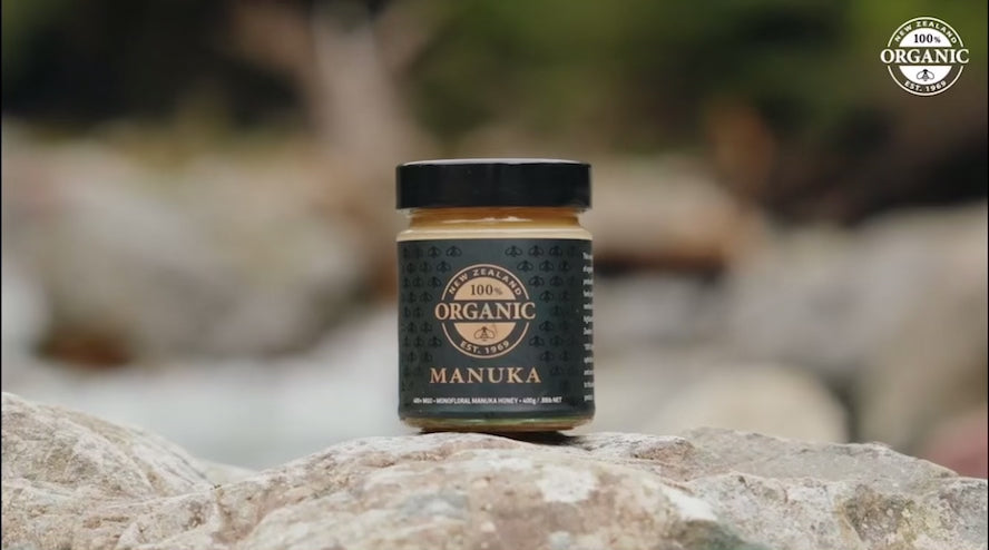 Manuka Honey 500 MGO 10oz